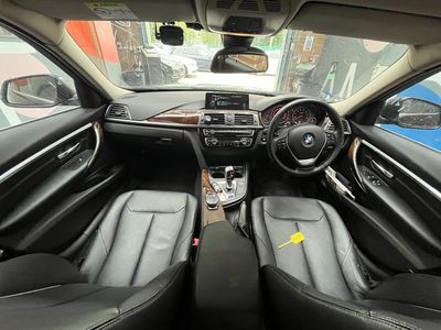 2017 BMW 3 Series