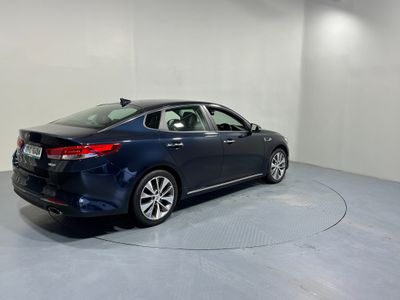 2017 Kia Optima