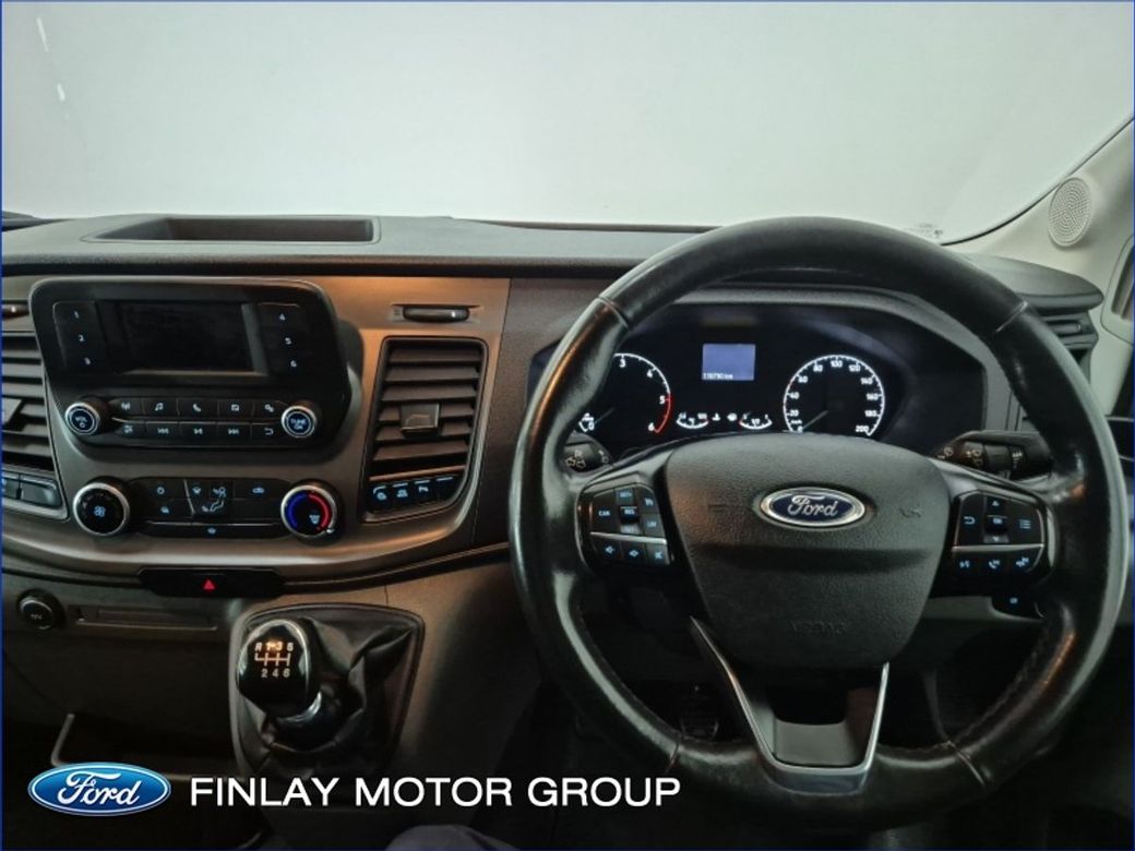 2020 Ford Transit