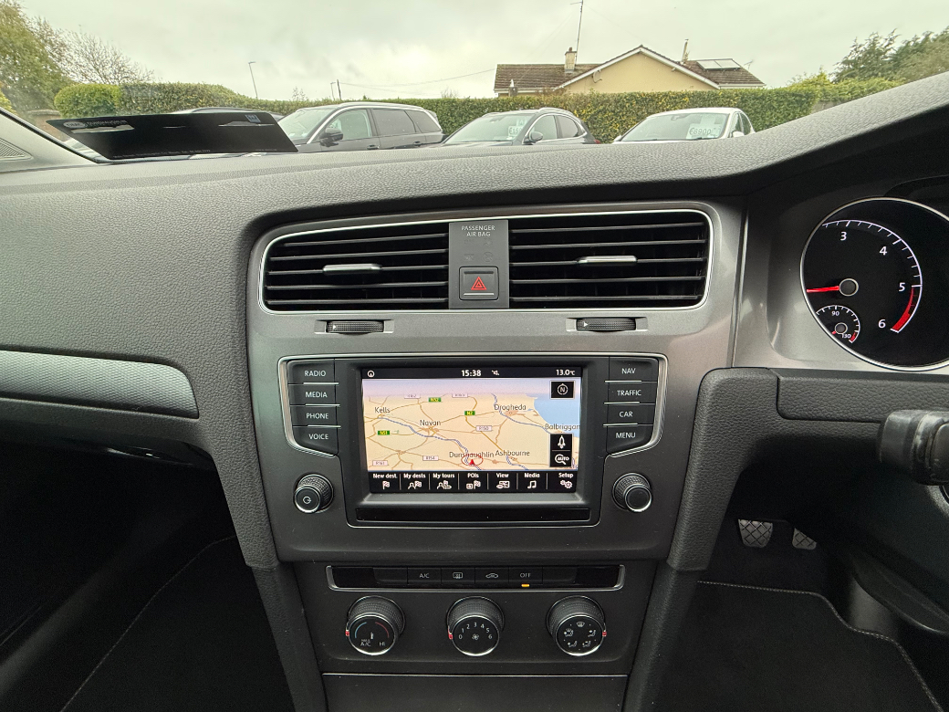 2016 Volkswagen Golf