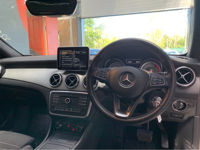 2016 Mercedes-Benz CLA Class