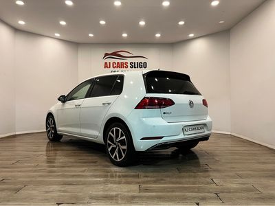 2019 Volkswagen Golf