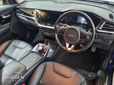 2021 Kia e-Niro