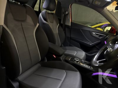 2019 Audi Q2