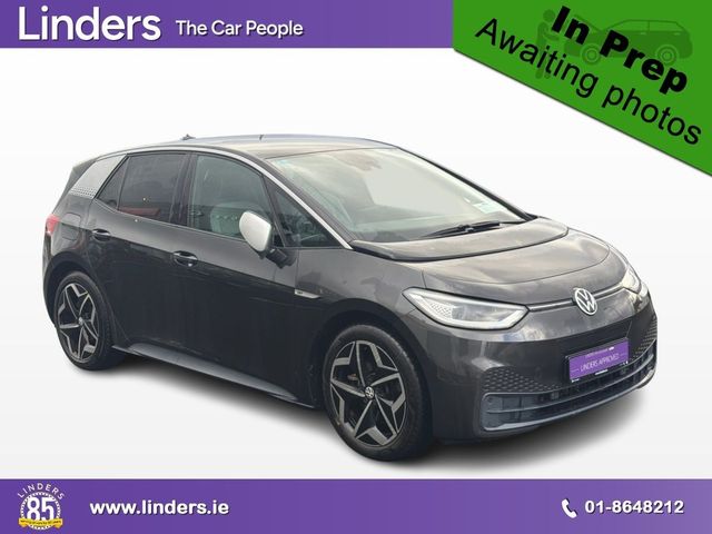 vehicle for sale from Linders Finglas Turvey Limited