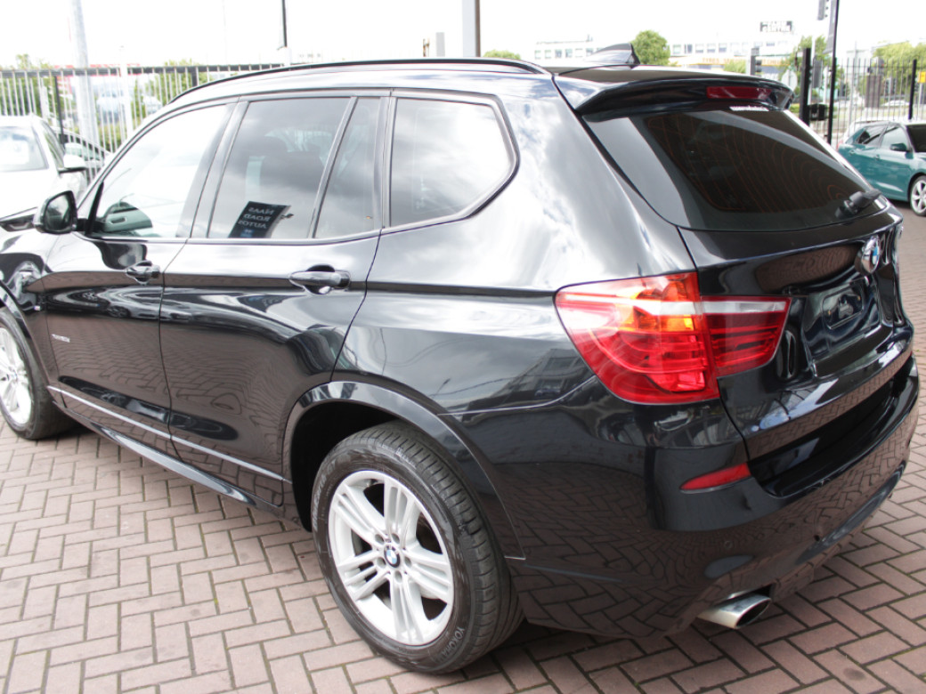 2017 BMW X3