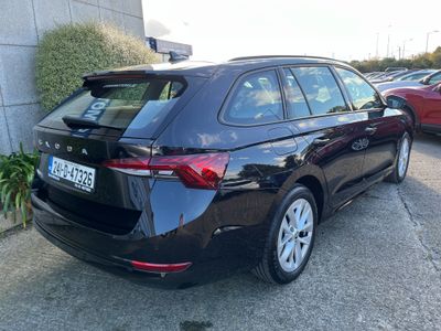 2024 Skoda Octavia
