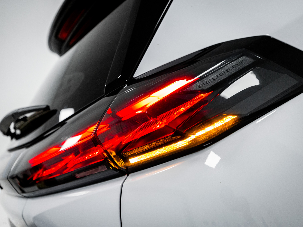 2025 Peugeot 2008