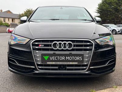 2016 Audi S3
