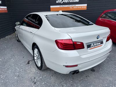 2016 BMW 5 Series