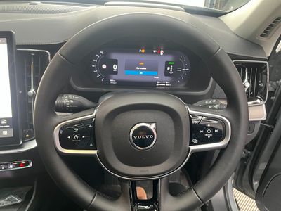 2025 Volvo XC90