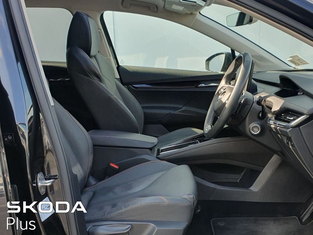2023 Skoda Enyaq