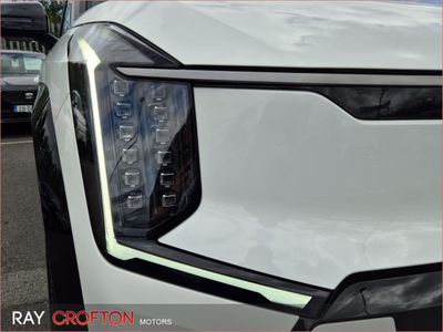 2026 Kia EV9