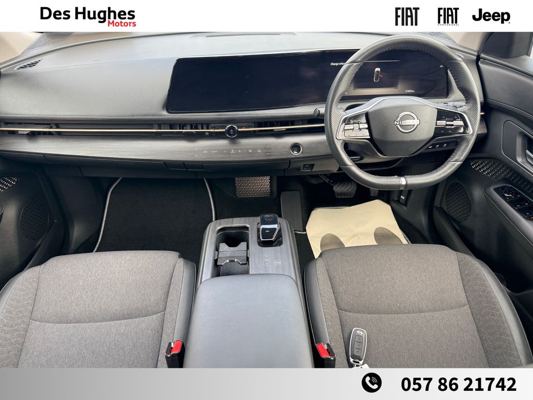 2024 Nissan Ariya