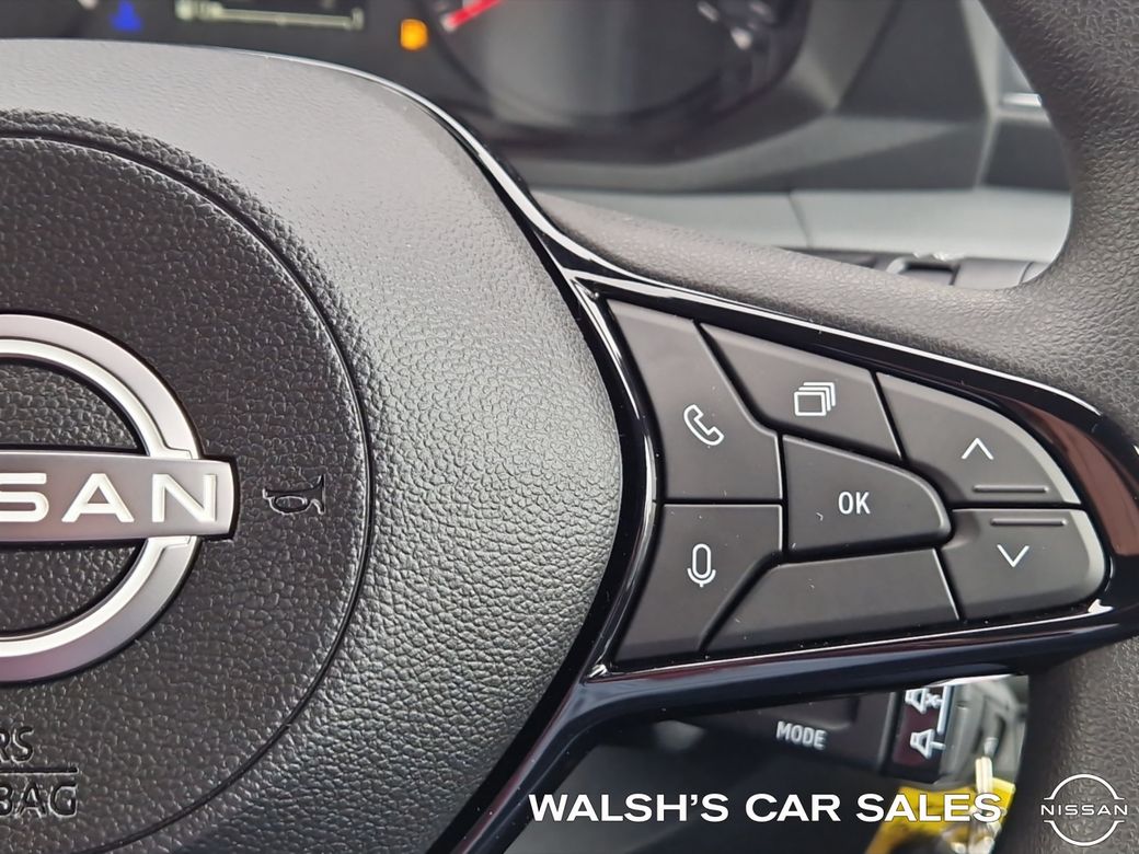 2026 Nissan Interstar