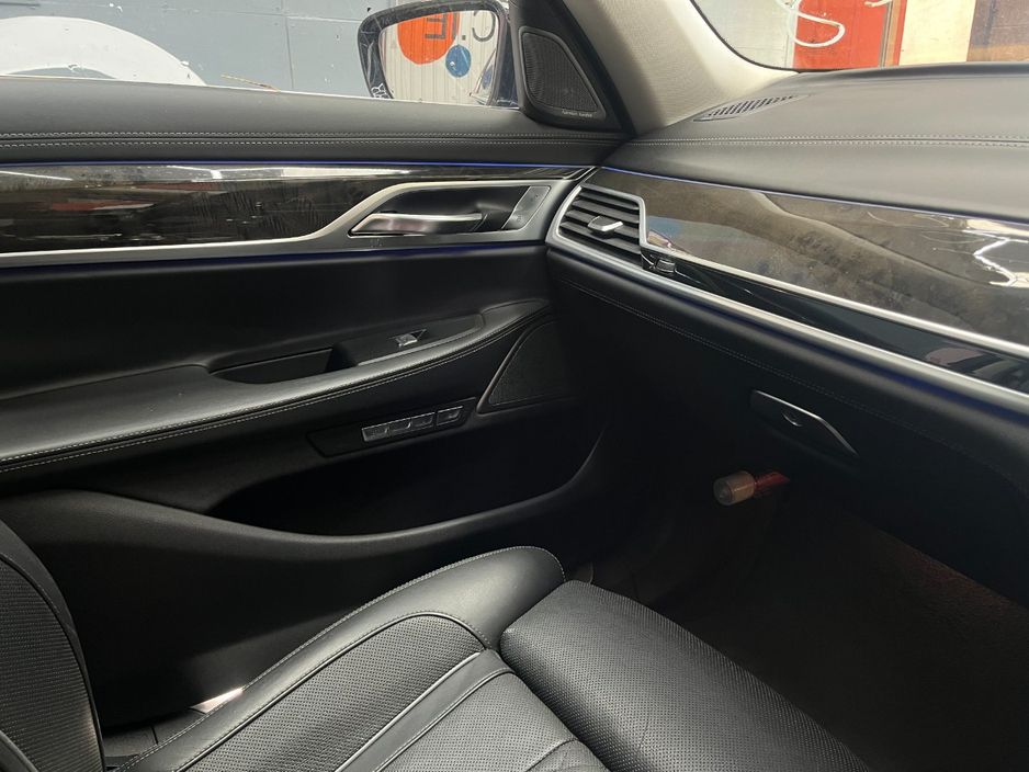 2017 BMW 7 Series