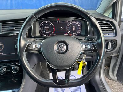 2018 Volkswagen Golf