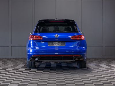 2021 Volkswagen Touareg