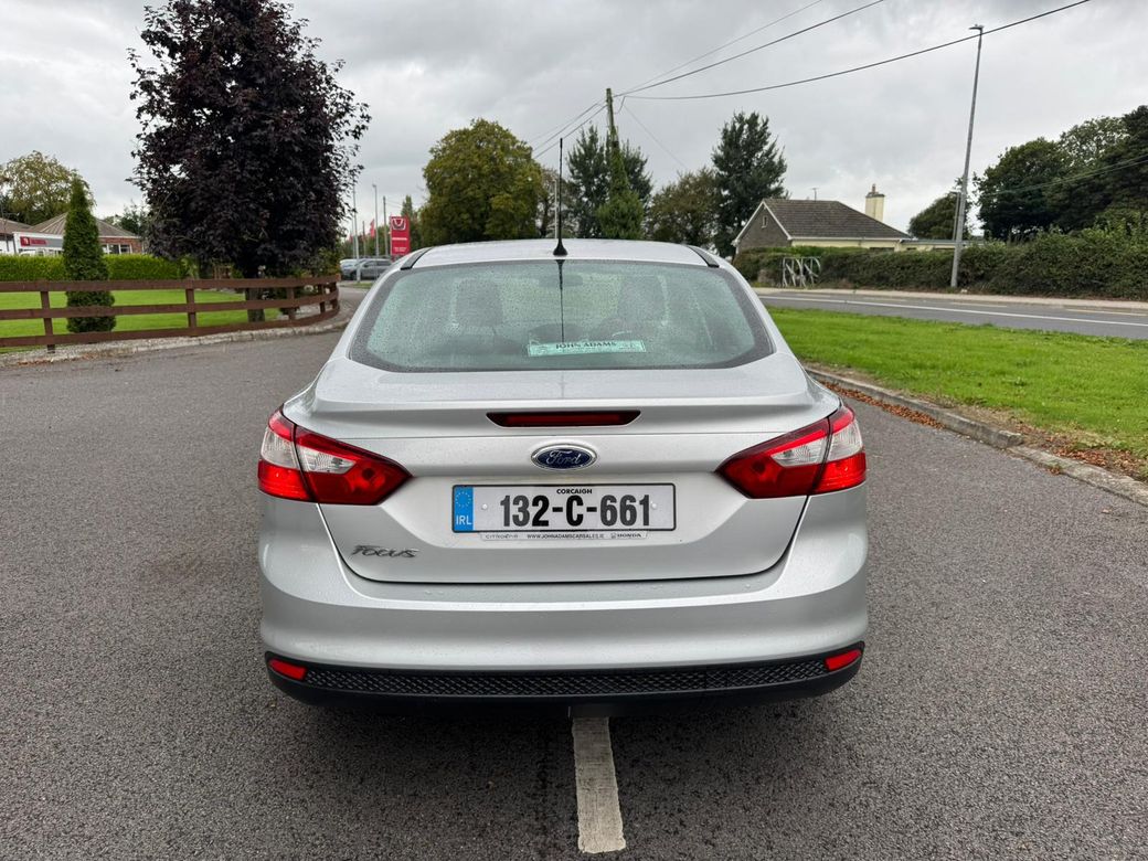 2013 Ford Focus