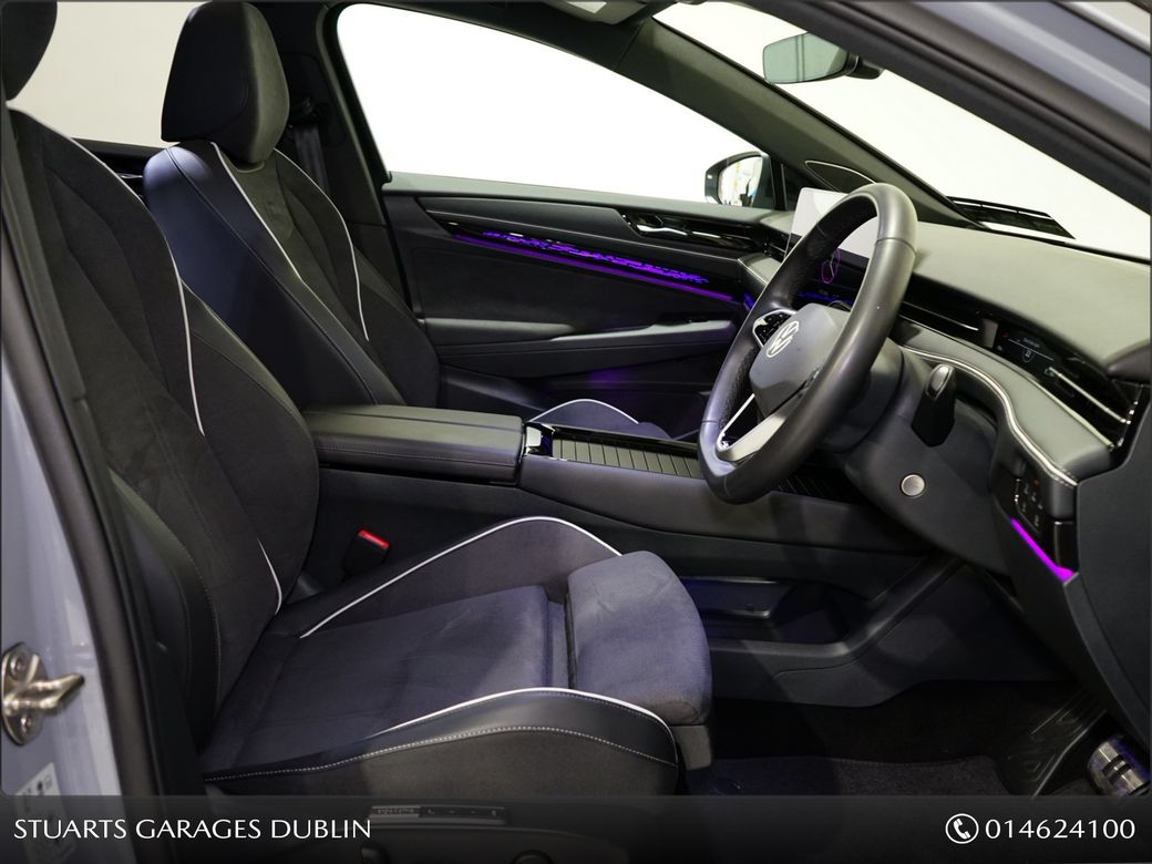 2025 Volkswagen ID.7