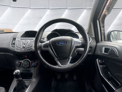 2017 Ford Fiesta