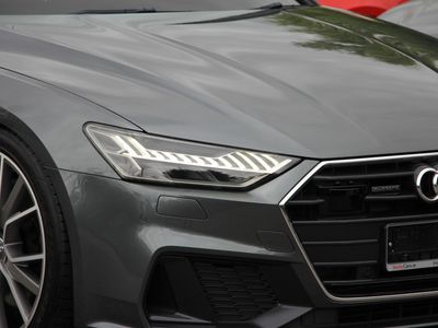 2019 Audi A7