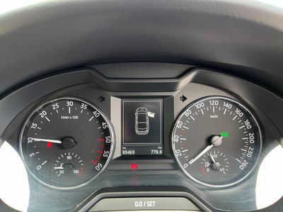 2016 Skoda Octavia