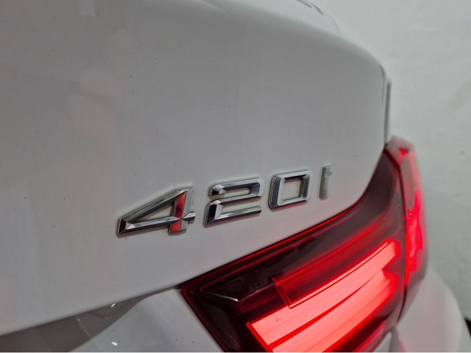 2020 BMW 4 Series
