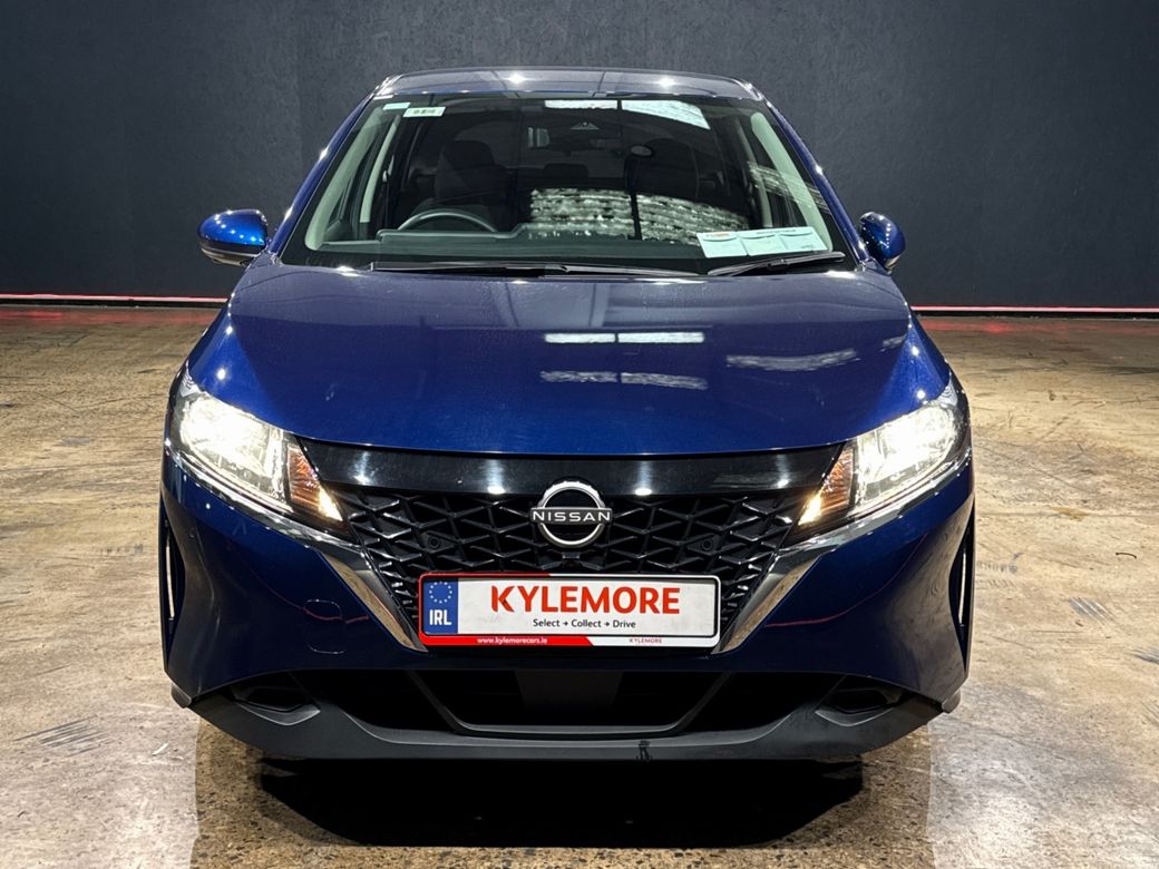 2023 Nissan Note