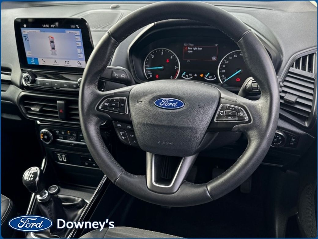 2019 Ford Ecosport