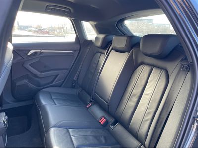 2021 Audi A3