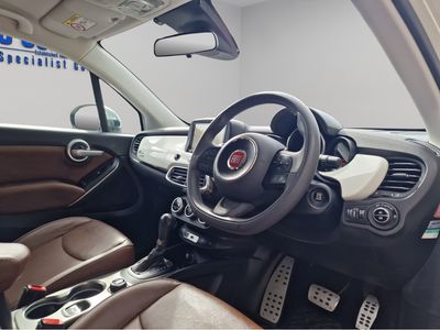2016 Fiat 500X