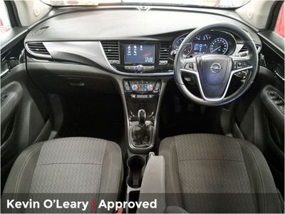 2019 Opel Mokka
