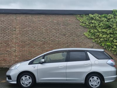 2015 Honda Fit