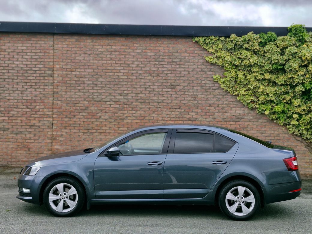 2019 Skoda Octavia