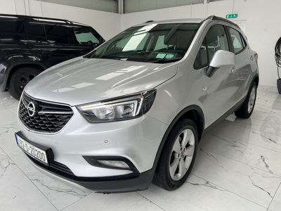 2019 Opel Mokka