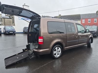 2014 Volkswagen Caddy
