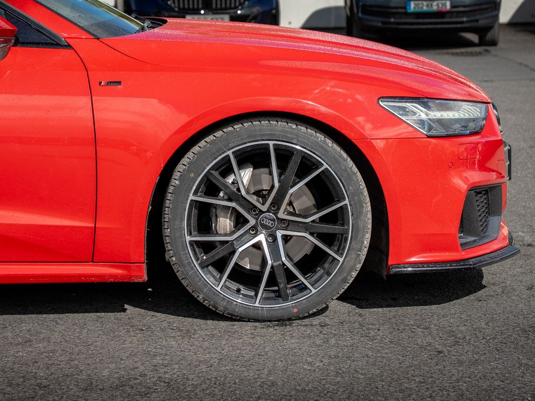 2019 Audi A7