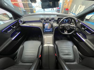 2024 Mercedes-Benz C Class