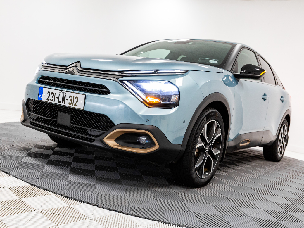 2023 Citroen C4