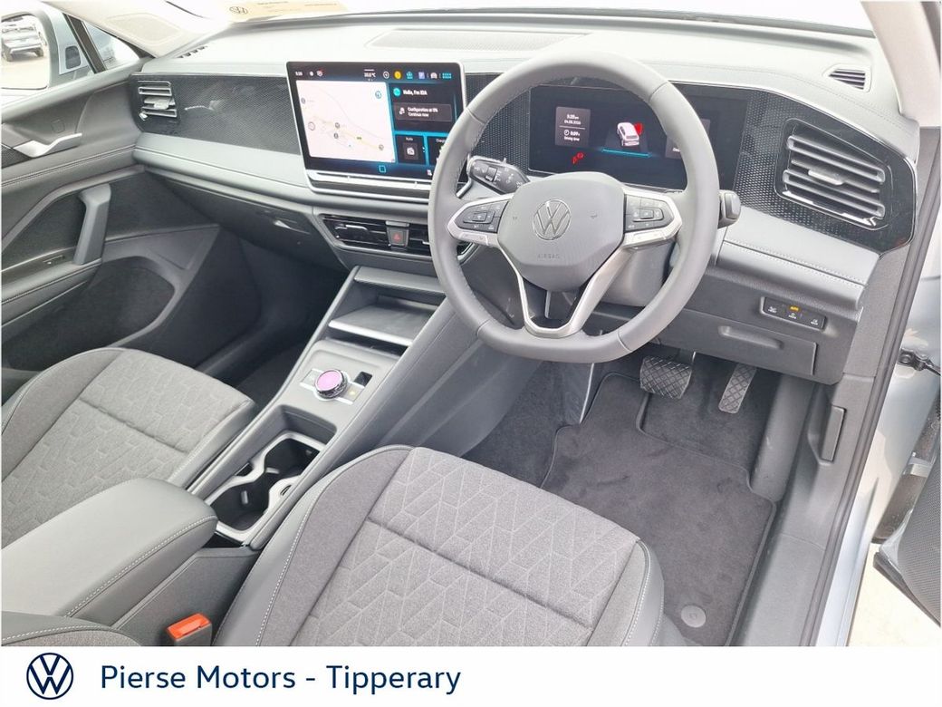 2026 Volkswagen Tiguan