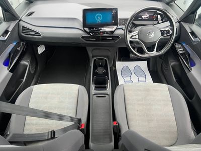 2021 Volkswagen ID.3