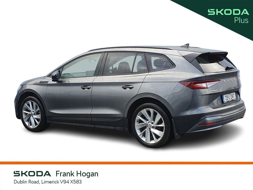 2023 Skoda Enyaq