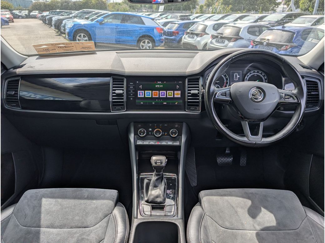 2018 Skoda Kodiaq