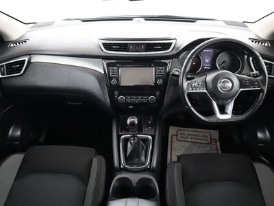 2019 Nissan Qashqai