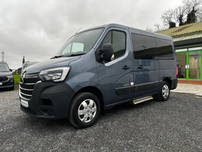 2020 Renault Master