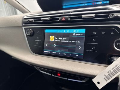 2021 Citroen Grand C4 SpaceTourer