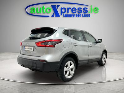 2019 Nissan Qashqai