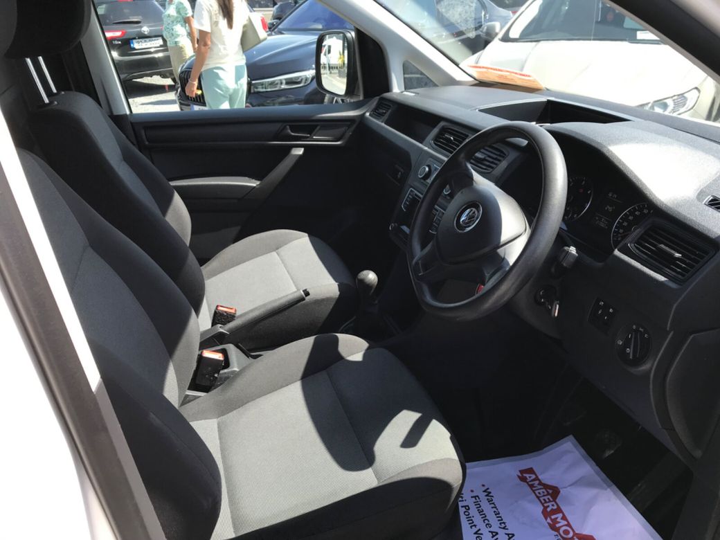 2016 Volkswagen Caddy