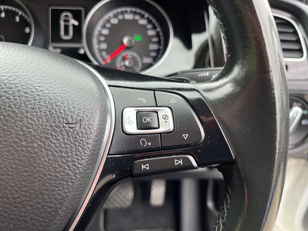 2017 Volkswagen Golf